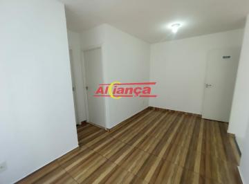 Apartamento · 45m² · 2 Quartos · 1 Vaga · Apartamento 45m², com 2 quartos, 1 vaga,  à Locação - Lavras