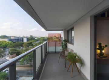 Apartamento · 45m² · 1 Quarto · 1 Vaga · Prédio novo em Moema - Indi 70.