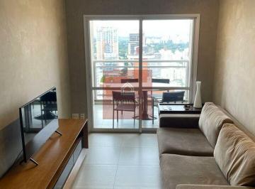 Apartamento · 58m² · 1 Quarto · 1 Vaga · Apartamento Duplex com linda vista no Jardins!!!