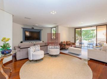 Apartamento · 217m² · 4 Quartos · 3 Vagas · Apartamento com planta espetacular 217 metros privativos no Campo Belo