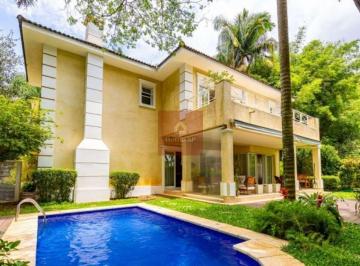 Casa · 712m² · 4 Quartos · 5 Vagas · Casa em condomínio no alto da Boa Vista, 4 suítes e 5 vagas de garagem
