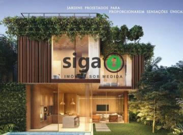 Casa · 492m² · 3 Quartos · 4 Vagas · Casa em condomínio para venda no Jardim Guedala 03 suítes, São Paulo - SP