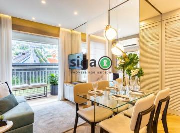 Apartamento · 41m² · 2 Quartos · Apartamento à venda 2 quartos- Vila Mariana