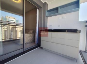 Apartamento · 54m² · 2 Quartos · 1 Vaga · Apartamento com 2 dormitórios, 1 suíte, 1 vaga e com 54m² - Moema