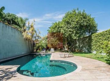 Casa · 597m² · 6 Quartos · 5 Vagas · Brooklin Velho, Casa com 4 suites, 5 quartos, 5 vagas, piscina e área gourmet