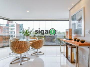 Apartamento · 244m² · 3 Quartos · 3 Vagas · Apartamento à venda em Vila Nova Conceição - SP