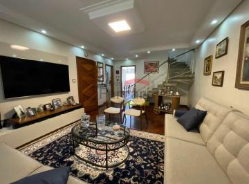 Casa · 202m² · 3 Quartos · 2 Vagas · Sobrado à venda no Alto de Santana - 202m² de conforto e localização privilegiada!