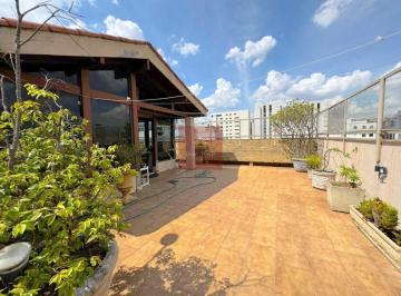 Apartamento · 264m² · 4 Quartos · 2 Vagas · Excelente Cobertura em Moema Indios 264 m² - 4 Dorms. (1Suíte) - 2 Vagas paralelas.