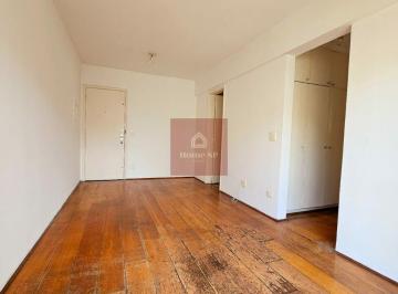 Apartamento · 48m² · 1 Quarto · 1 Vaga · Apartamento Moema Pássaros com 1 dormitório, 1 vaga e com 48m² - Moema