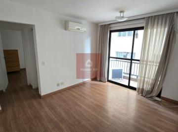 Apartamento · 44m² · 1 Quarto · 1 Vaga · Excelente localização no Itaim Bibi