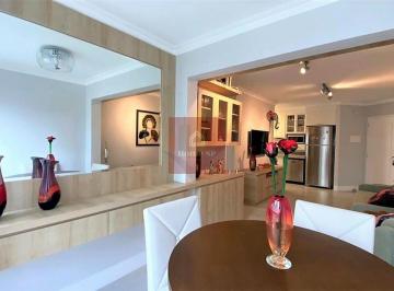 Apartamento · 54m² · 2 Quartos · 1 Vaga · Apartamento com 2 dormitórios, 1 vaga e com 54m² - Bela Vista