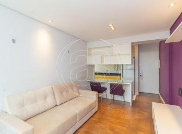 Apartamento · 58m² · 2 Quartos · 1 Vaga · Apartamento à venda no miolo do Brooklin com 58m² com 2 quartos e 1 vaga de garagem.