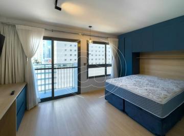 Apartamento · 27m² · 1 Quarto · Studio para locação na região da Vila Nova Conceição