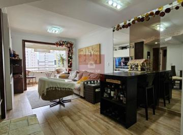 Apartamento · 97m² · 3 Quartos · 2 Vagas · Apartamento com 3 Dormitórios, sendo 1 suíte, 2 vagas e com 97m² de área útil - Vila Clementino
