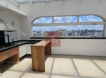 Apartamento · 158m² · 3 Quartos · 3 Vagas · Cobertura Duplex em Moema