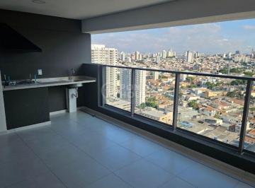 Apartamento · 105m² · 3 Quartos · 2 Vagas · Apartamento à venda no bairro Ipiranga de 3 dormitórios, 2 vagas e varanda gourmet