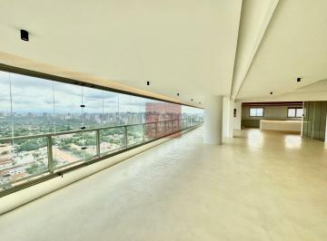 Apartamento · 838m² · 5 Quartos · 7 Vagas · Espetacular cobertura duplex com 838 metros e elevador interno