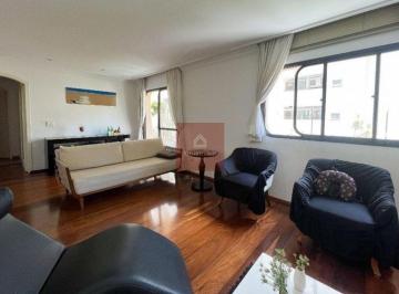 Apartamento · 115m² · 3 Quartos · 2 Vagas · Moema, excelente localização e planta privilegiada com ambientes espaçosos