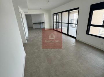 Apartamento · 141m² · 3 Quartos · 2 Vagas · Mirandópolis; apartamento com 03 dormitórios,03 suítes, 02 vagas, 141 metros.