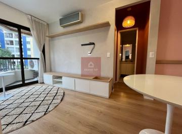 Apartamento · 36m² · 1 Quarto · 1 Vaga · APARTAMENTO A VENDA ITAIM BIBI 36M² 1DORM 1VAGA DE GARAGEM