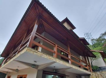 Casa · 458m² · 3 Quartos · 6 Vagas · Sobrado condomínio 3 suítes  Jardim Imperial