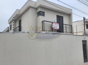 Casa · 125m² · 3 Quartos · 2 Vagas · SOBRADO NOVO