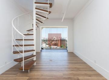 Apartamento · 182m² · 2 Quartos · 2 Vagas · COBERTURA PARA LOCAÇÃO EM MOEMA 182² 2DORMS 1SUITE 2VAGAS DE GARAGEM COM PISCINA