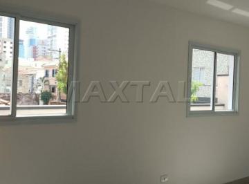 Apartamento · 30m² · 1 Quarto · Apartamento de 30m², 1 dormitório, 1 banheiro, 1 cozinha sem vaga em Santana.