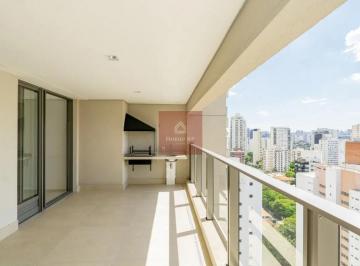 Apartamento · 232m² · 4 Quartos · 3 Vagas · Apartamento novo no Contrapiso com 4 suítes e 3 vagas - Brooklin