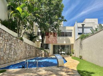Casa · 425m² · 4 Quartos · 4 Vagas · Casa Alto Padrão à Venda em Condomínio no Brooklin  - Exclusividade e Sofisticação