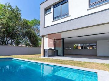 Casa · 418m² · 4 Quartos · 4 Vagas · Casa de Condomínio , Santo Amaro - São Paulo