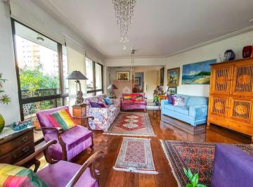 Apartamento · 200m² · 4 Quartos · 3 Vagas · Apartamento com 4 dormitórios, sendo 3 suítes, 3 vagas e com 200m² - Campo Belo