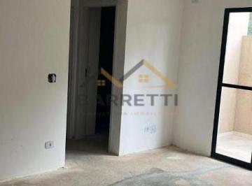 Apartamento · 53m² · 2 Quartos · 1 Vaga · Apartamento à venda de 53m², com 2 quartos, 1 banheiro e 1 vaga de garagem no Co