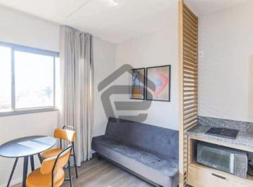 Apartamento · 28m² · 1 Quarto · Studio Mobiliado à Venda na Chácara Santo Antônio