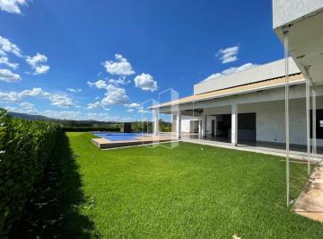 Casa · 300m² · 3 Quartos · 4 Vagas · Ágio - Casa de Condomínio em Condominio Talismã - Guapó, GO