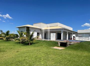Casa · 300m² · 3 Quartos · 4 Vagas · Ágio - Casa de Condomínio em Condominio Talismã - Guapó, GO
