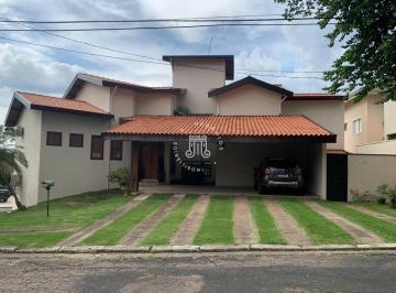 Casa · 579m² · 3 Quartos · 3 Vagas · CASA COM 311 M2 À VENDA NO CONDOMÍNIO PORTAL DO PARAÍSO I - JUNDIAÍ - SP