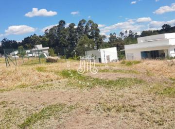 Terreno · 1000m² · TERRENO EM ACLIVE COM 1000M² À VENDA NO CONDOMÍNIO COLINAS DE INHANDJARA, ITUPEVA/ SP.