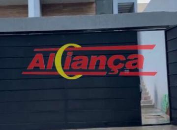 Casa · 125m² · 3 Quartos · Sobrado Novo Vila Galvão