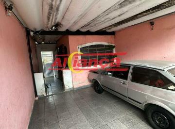 Casa · 63m² · 2 Quartos · 1 Vaga · CASA COM 2 DORMITÓRIOS A VENDA, 62,60, M² - VILA SANTA MARIA - GUARULHOS/SP