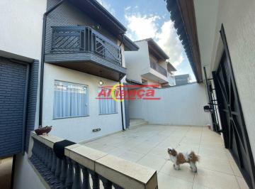 Casa · 400m² · 4 Quartos · 7 Vagas · SOBRADO COM 400M² SENDO 4 DORMITÓRIOS - JARDIM SANTA CLARA - GUARULHOS/SP