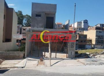 Casa · 125m² · 3 Quartos · 2 Vagas · Sobrado Novo Parque Flamengo