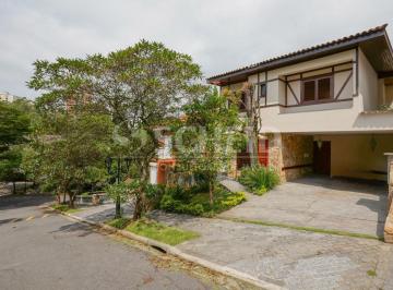 Casa · 448m² · 3 Quartos · 4 Vagas · EXCELENTE CASA EM CONDOMÍNIO FECHADO NA VILA ANDRADE, PRÓXIMO DO PANAMBY E MARGINAIS DE PINHEIROS
