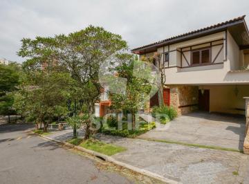 Casa · 448m² · 3 Quartos · 4 Vagas · EXCELENTE CASA EM CONDOMÍNIO FECHADO NA VILA ANDRADE, PRÓXIMO DO PANAMBY E MARGINAIS DE PINHEIROS