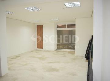 Comercial · 52m² · Sala Comercial com 52m² de vão livre no Brooklin, 2 Banheiros, 1 vaga, ótima localização.