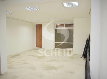 Comercial · 52m² · Sala Comercial com 52m² de vão livre no Brooklin, 2 Banheiros, 1 vaga, ótima localização.