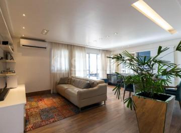 Apartamento · 122m² · 3 Quartos · 2 Vagas · Apartamento á Venda na Vila Gumercindo com 122m², 3 quartos sendo 3 suítes, 2 vagas.