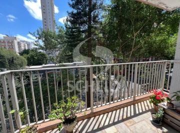 Apartamento · 110m² · 3 Quartos · 2 Vagas · Apartamento a venda ,110m² ,no jardim marajoara , 2 VAGAS FIXA E COBERTAS .
