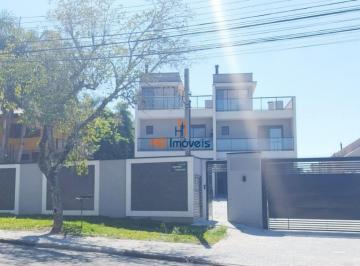 a731393cce66cd2695560cb9fd678f2ec6cc135a · Sobrado alto padrão com 3 quartos, terraço à venda, 137 m² por R$ 1.075.000 - São Lourenço - Curitib