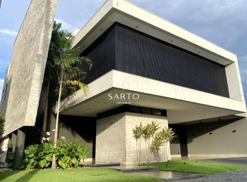 Casa · 329m² · 3 Quartos · 3 Vagas · Casa no Condomínio Belas Artes | Meraki (Porteira Fechada)